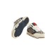 Sneakers GUCCI, Re-Web Panelled, Beige and Bleumarin - 787476AADHW9552 Sneakers GUCCI, Re-Web Panelled, Beige and Bleumarin - 787476AADHW9552