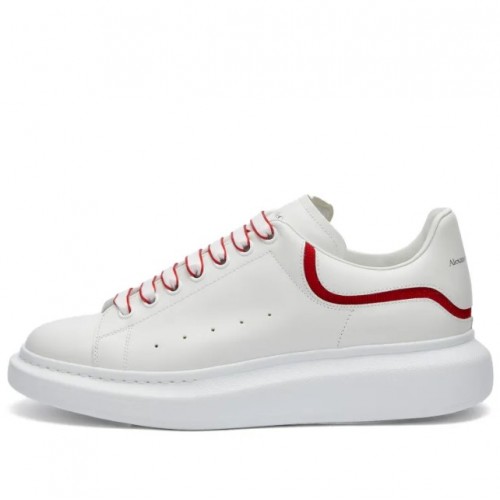 Sneakers ALEXANDER MCQUEEN,Oversized White & Red