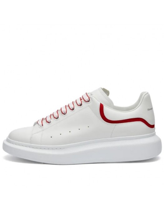 Sneakers ALEXANDER MCQUEEN,Oversized White & Red - 794506WIEEW9093