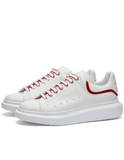 Sneakers ALEXANDER MCQUEEN,Oversized White & Red - 794506WIEEW9093