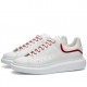 Sneakers ALEXANDER MCQUEEN,Oversized White & Red - 794506WIEEW9093