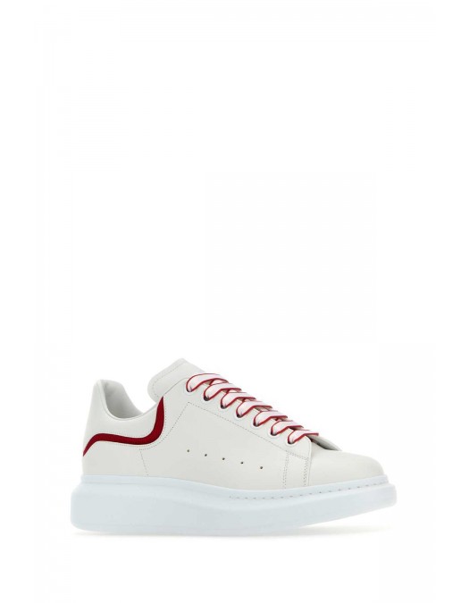 Sneakers ALEXANDER MCQUEEN,Oversized White & Red - 794506WIEEW9093