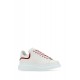 Sneakers ALEXANDER MCQUEEN,Oversized White & Red - 794506WIEEW9093