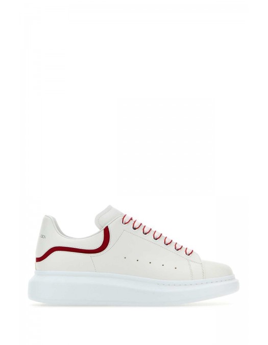 Sneakers ALEXANDER MCQUEEN,Oversized White & Red - 794506WIEEW9093