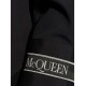 Camasa ALEXANDER MCQUEEN, Black, Insertie Logo, 792109QNAAB1000 - 792109QNAAB1000