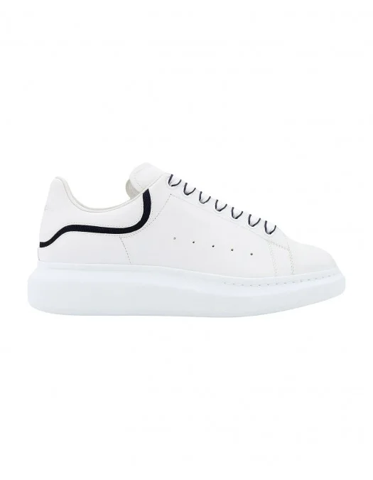 Sneakers ALEXANDER MCQUEEN, Insertie Neagra 794506WIEEW9095 - 794506WIEEW9095