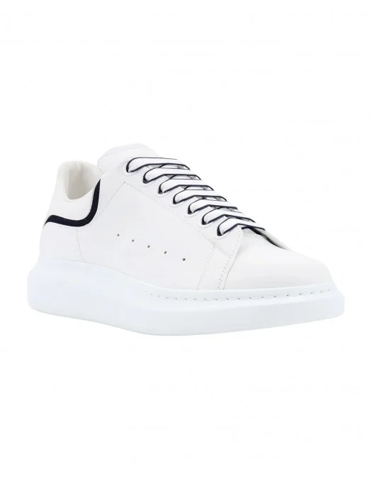 Sneakers ALEXANDER MCQUEEN, Insertie Neagra 794506WIEEW9095 - 794506WIEEW9095