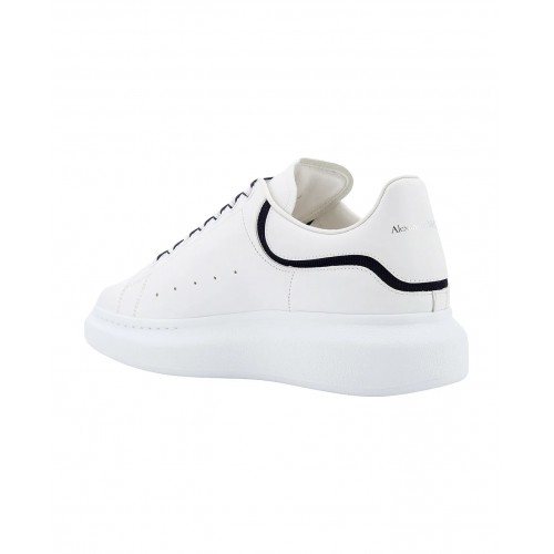 Sneakers ALEXANDER MCQUEEN, Insertie Neagra 794506WIEEW9095 Sneakers ALEXANDER MCQUEEN, Insertie Neagra 794506WIEEW9095