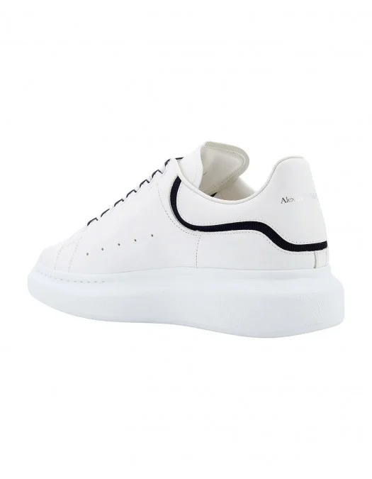 Sneakers ALEXANDER MCQUEEN, Insertie Neagra 794506WIEEW9095 - 794506WIEEW9095