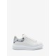 Sneakers ALEXANDER MCQUEEN, Oversized White, Indigo - 794511WIFT39553