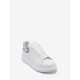 Sneakers ALEXANDER MCQUEEN, Oversized White, Indigo - 794511WIFT39553