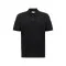Tricou Alexander Mcqueen, Polo, Full Black, Insertie Benzi