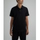 Tricou Alexander Mcqueen, Polo, Full Black, Insertie Benzi - 794696QXAAO0548
