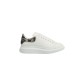 Sneakers ALEXANDER MCQUEEN, White /Silver/ Black Oversized - 794987WIFT590713 Sneakers ALEXANDER MCQUEEN, White /Silver/ Black Oversized - 794987WIFT590713