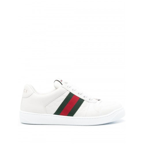 Sneakers GUCCI, Screener, White Sneakers GUCCI, Screener, White