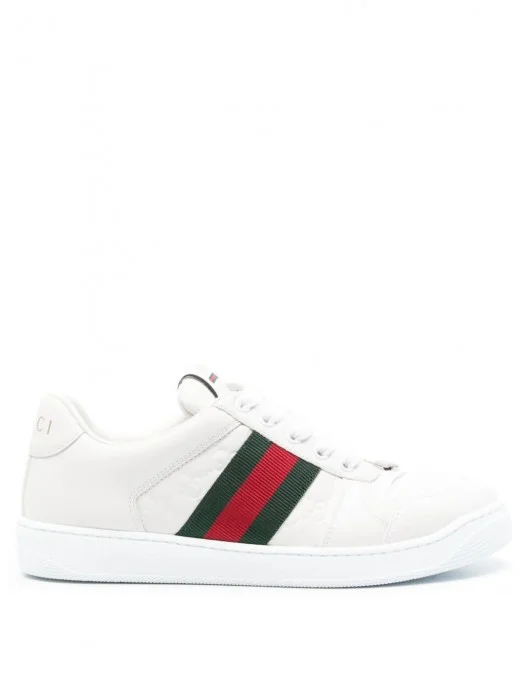 Sneakers GUCCI, Screener, White - 798854AADU09094 - Capodopera12