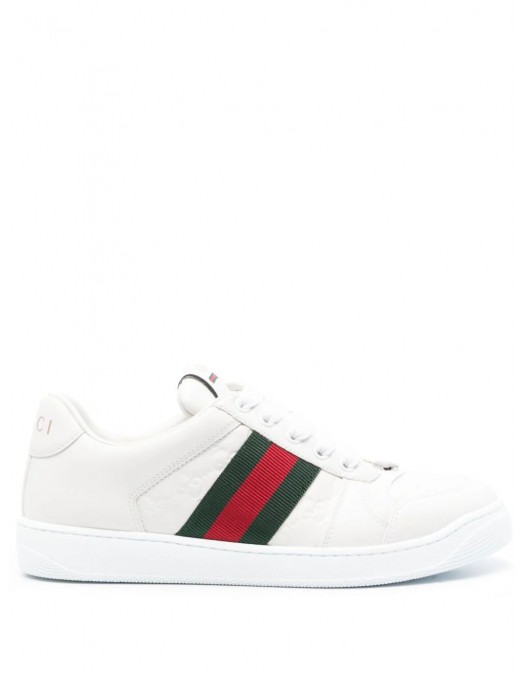 Sneakers GUCCI, Screener, White - 798854AADU09094