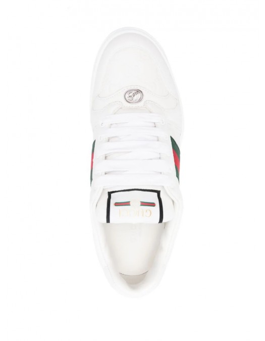 Sneakers GUCCI, Screener, White - 798854AADU09094