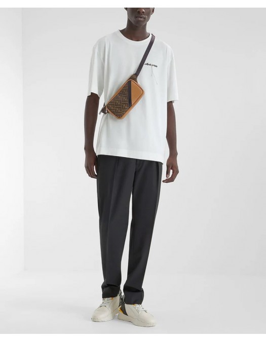 Sneakers Fendi, Flow Sneakers 7E1392AJZHF1HGR - 7E1392AJZHF1HGR