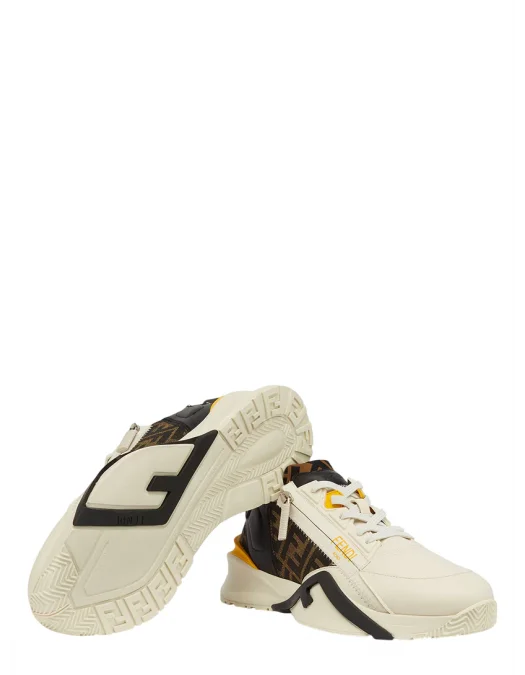 Sneakers Fendi, Flow Sneakers 7E1392AJZHF1HGR - 7E1392AJZHF1HGR Sneakers Fendi, Flow Sneakers 7E1392AJZHF1HGR - 7E1392AJZHF1HGR