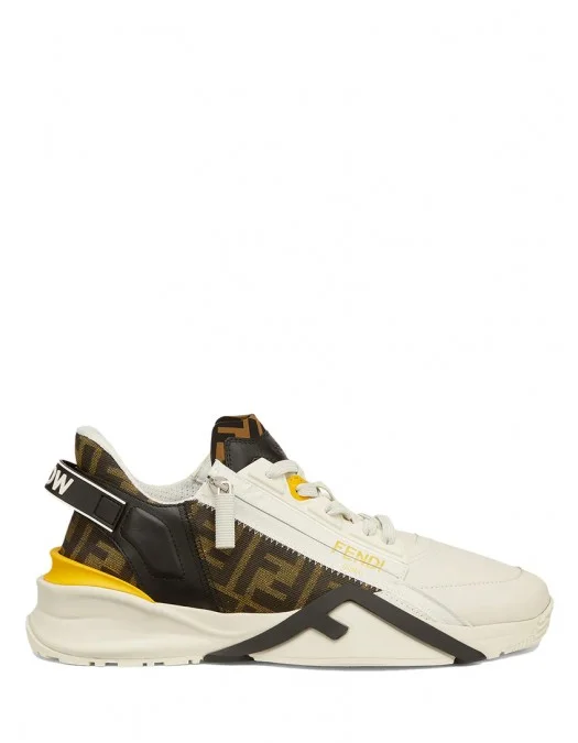 Sneakers Fendi, Flow Sneakers 7E1392AJZHF1HGR - 7E1392AJZHF1HGR Sneakers Fendi, Flow Sneakers 7E1392AJZHF1HGR - 7E1392AJZHF1HGR
