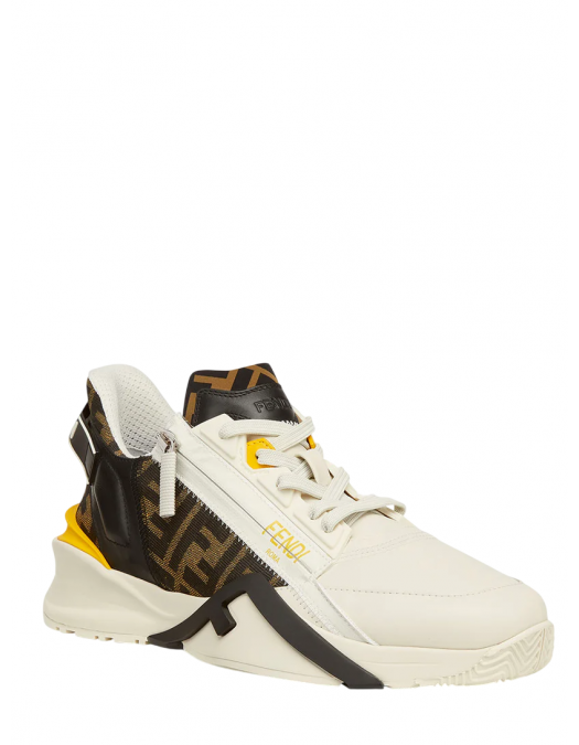 Sneakers Fendi, Flow Sneakers 7E1392AJZHF1HGR - 7E1392AJZHF1HGR