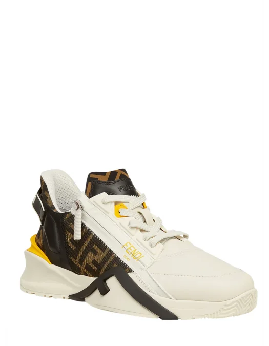 Sneakers Fendi, Flow Sneakers 7E1392AJZHF1HGR - 7E1392AJZHF1HGR Sneakers Fendi, Flow Sneakers 7E1392AJZHF1HGR - 7E1392AJZHF1HGR