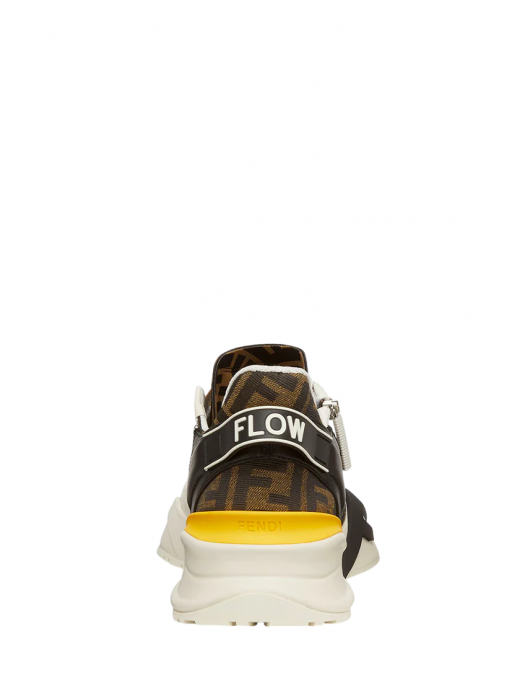 Sneakers Fendi, Flow Sneakers 7E1392AJZHF1HGR - 7E1392AJZHF1HGR