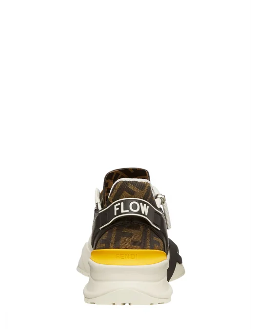 Sneakers Fendi, Flow Sneakers 7E1392AJZHF1HGR - 7E1392AJZHF1HGR Sneakers Fendi, Flow Sneakers 7E1392AJZHF1HGR - 7E1392AJZHF1HGR