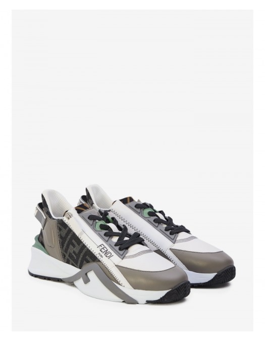 Sneakers Fendi, Flow Sneakers - 7E1392AJZHF1OU1