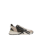 Sneakers FENDI, Flow, Smooth Leather, FF, Beige