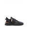 Sneakers FENDI, Flow, Smooth Leather, FF, Black