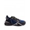 Sneakers FENDI, Flow, Sport, Dark Blue Details, Black