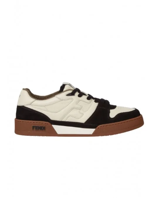 Sneakers FENDI, Fendi Match Trainers - 7E1493AHH2F1FZB