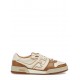 Sneakers Fendi, Match Leather Low-Top Sneakers - 7E1643AOMNF1NJ1