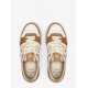 Sneakers Fendi, Match Leather Low-Top Sneakers - 7E1643AOMNF1NJ1