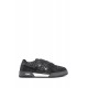 Sneakers FENDI, Match, Monogram Print, Black - 7E1688AQ6IF1R71