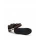 Sneakers FENDI, Match, Monogram Print, Negru/Maro - 7E1688AQ6IFIPXA