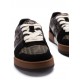 Sneakers FENDI, Match, Monogram Print, Negru/Maro - 7E1688AQ6IFIPXA