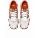 Sneakers FENDI, Match Sneakers, Orange and White - 7E1688AY1UF1WP4