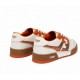 Sneakers FENDI, Match Sneakers, Orange and White - 7E1688AY1UF1WP4