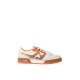 Sneakers FENDI, Match Sneakers, Orange and White - 7E1688AY1UF1WP4