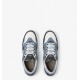 SNEAKERS FENDI, Force Low-cut Casual Shoes In White - 7E1728AU20F1RSS