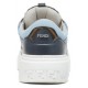 SNEAKERS FENDI, Force Low-cut Casual Shoes In White - 7E1728AU20F1RSS