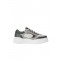 Sneakers FENDI, Force Trainers White gray leather low-tops