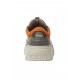 Sneakers FENDI Force Sneaker Argila Latte Orange low tops - 7E1728AU20F1V86