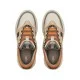 Sneakers FENDI Force Sneaker Argila Latte Orange low tops - 7E1728AU20F1V86