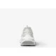 Sneakers FENDI, F-Light Sneakers White leather and mesh low-tops - 7E1846AYFPF1V80