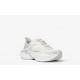 Sneakers FENDI, F-Light Sneakers White leather and mesh low-tops - 7E1846AYFPF1V80