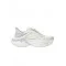 Sneakers FENDI, F-Light Sneakers White leather and mesh low-tops